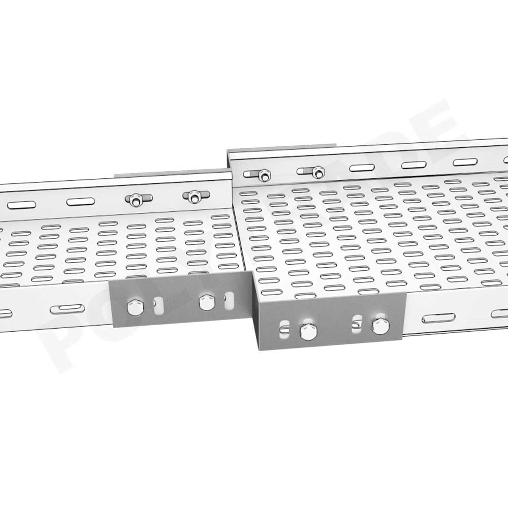 Middle Reducer Connection (Set) Cable Trays, PG
