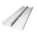 Barrier Strip Cable Trays, HDG