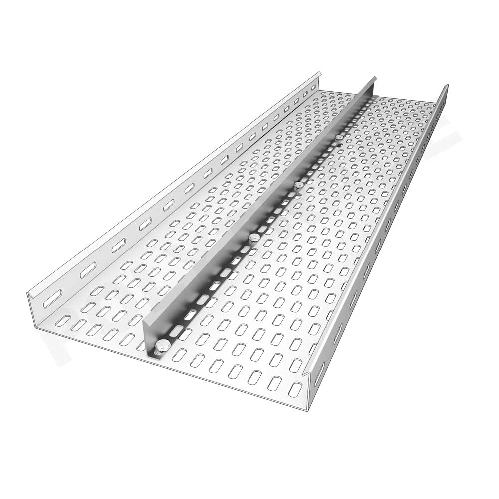 Barrier Strip WRF Cable Trays, PG
