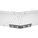 Adjustable Horizontal Connector Cable Trays WRF, PG
