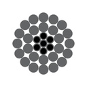 TACSR/AW Conductor, 586.89mm2