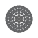 AAAC-Z as per NBN C 34-100 Conductor, 351.44mm2, 346-2Z