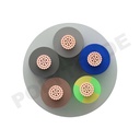 H05VV-F 5G6 CL-5 RM 0.3/0.5kV