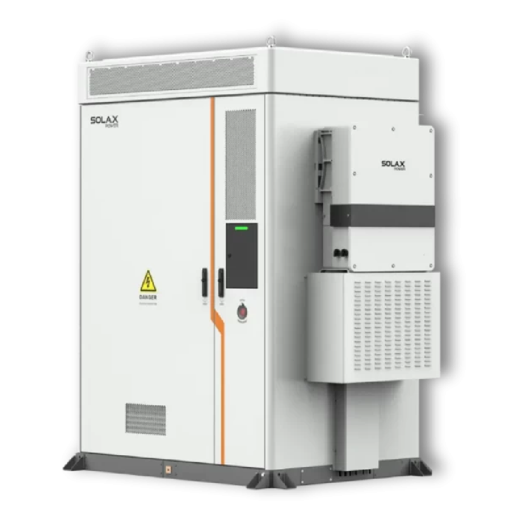 SolaX, AELIO-P60B200, Energy Storage System (ESS)