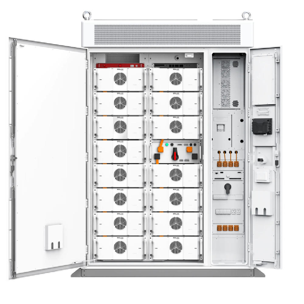 SolaX, TRENE-P100B215, Air Cooling Energy Storage System (ESS)