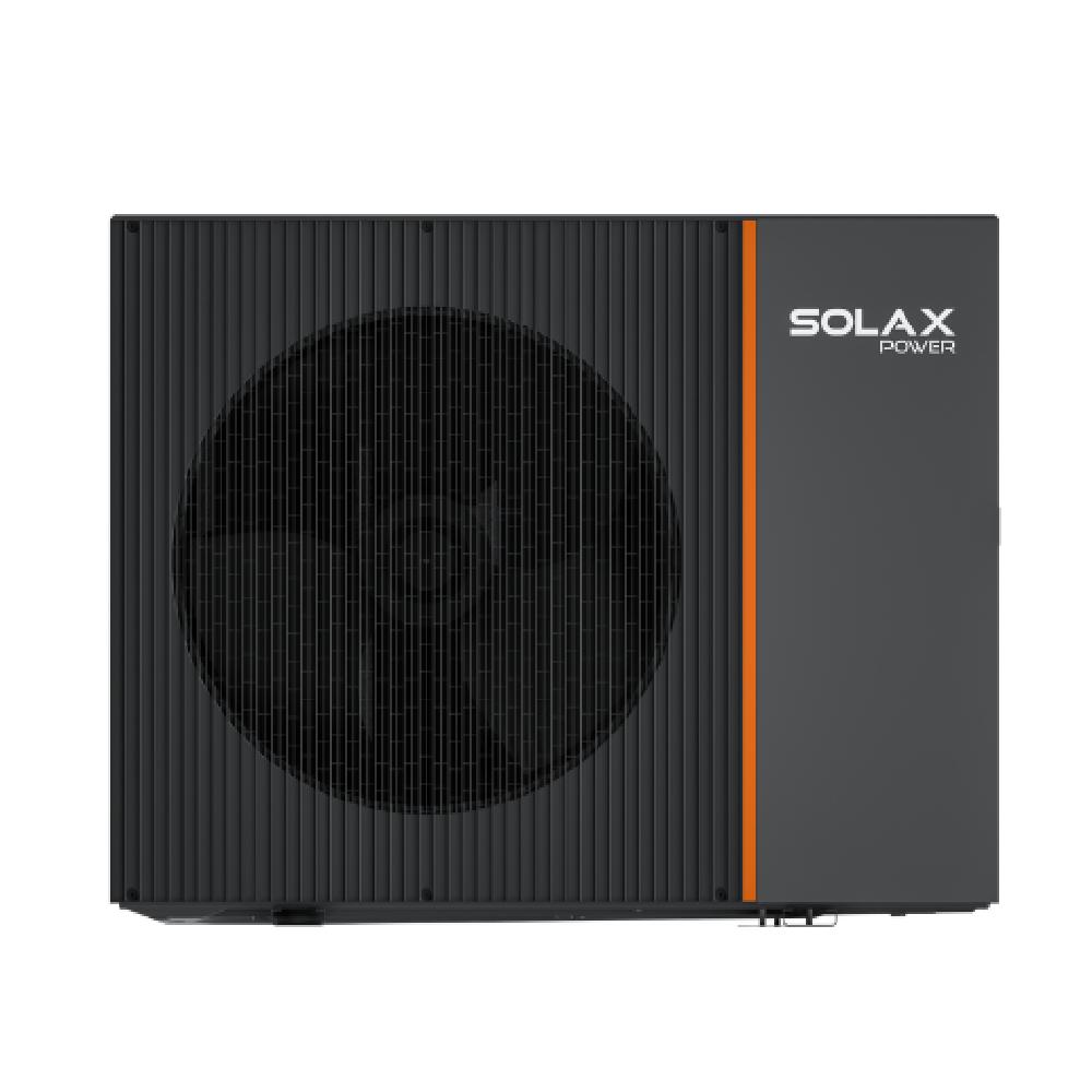 SolaX, STU1-C16R290, R290, 15.5 kW, A+++ Heat Pump