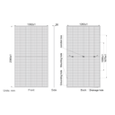 AE SOLAR, Comet AE720TME-132BDS, Black Bifacial Silicon heterojunction technology, Half-cut cells, 720Wp Solar Panel