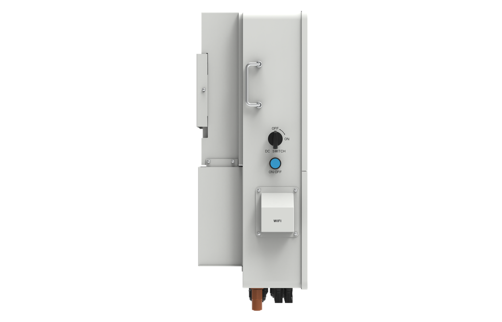 DEYE, SUN-25K-SG02HP3-EU-AM3, 25kW, Three Phase Inverter