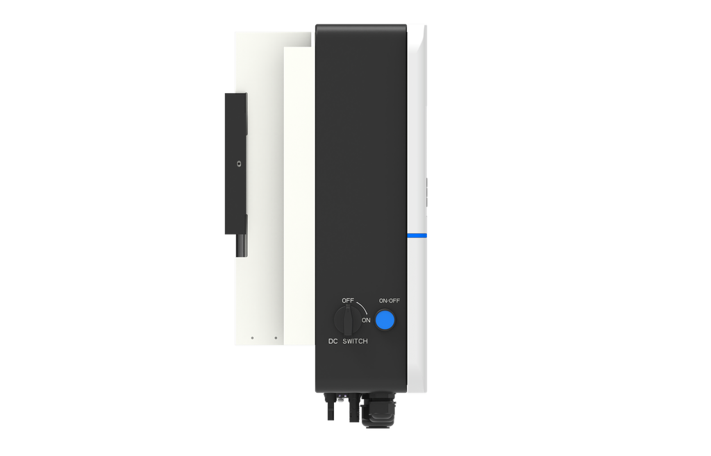 DEYE, SUN-6K-SG01HP3-EU-DM2, 6kW, Three Phase Inverter