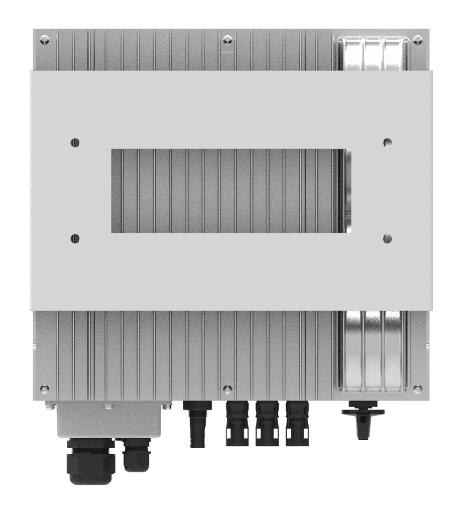 DEYE, SUN-8K-G02P1-EU-AM2, 8kW, Single Phase Inverter