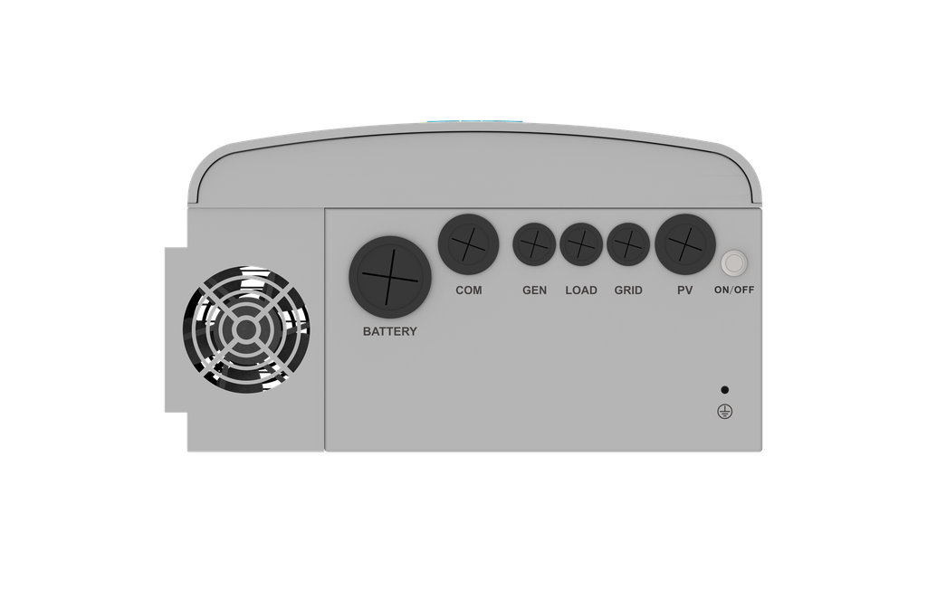 DEYE SUN-3.6K-OG02LP1-EU-AM1, 3.6 kW, Single Phase Off-Grid ESS