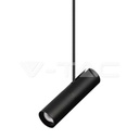 V-TAC 7573, GU10 Holder Aluminum Black