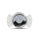 V-TAC 8879, GU10 Holder Round White Frame Chrome Reflector