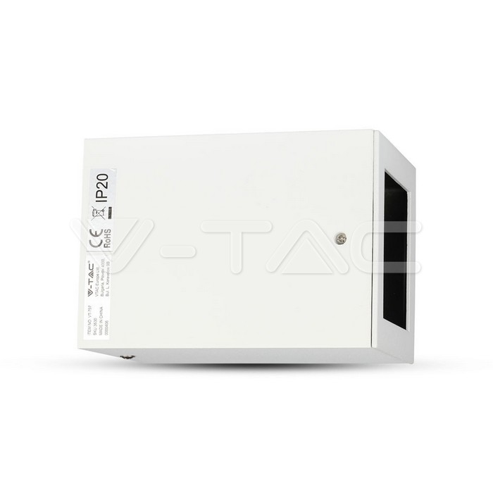 V-TAC 3630, GU10 Housing Square White