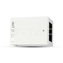 V-TAC 3630, GU10 Housing Square White