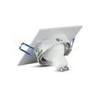 V-TAC 3605, 1x GU10 Housing Square White