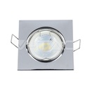 V-TAC 3592, GU10 Housing Square Chrome