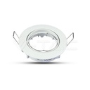 V-TAC 3587, GU10 Housing Round White