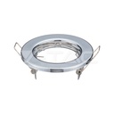 V-TAC 3586, GU10 Housing Round Chrome