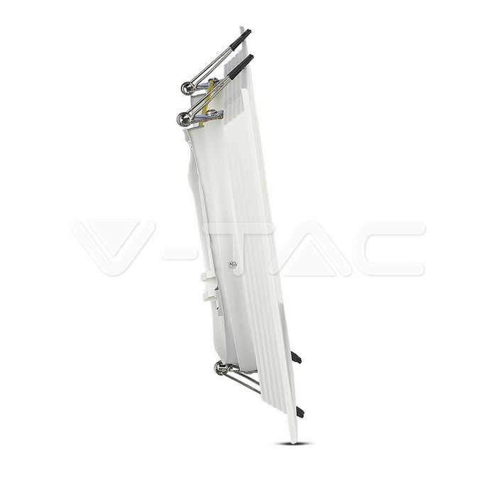V-TAC 3576, 2x AR111 Housing White