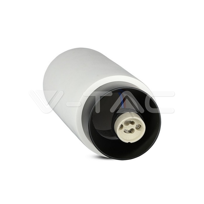 V-TAC 3136, GU10 Metal Fitting Black Detail