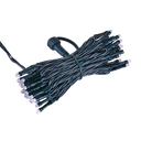 ELMARK 99CRL010RGB, RGB Christmas String Lights, 7.2W, 23+5m, IP44, 240V