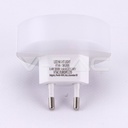 V-TAC 505, Round USB LED Night Light 3000K