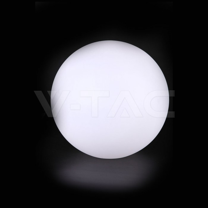 V-TAC 40201, RGB LED Sphere Lamp D40 x 39 cm