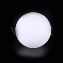 V-TAC 40201, RGB LED Sphere Lamp D40 x 39 cm