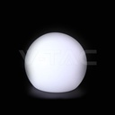 V-TAC 40161, RGB LED Sphere Lamp D30 x 29 cm
