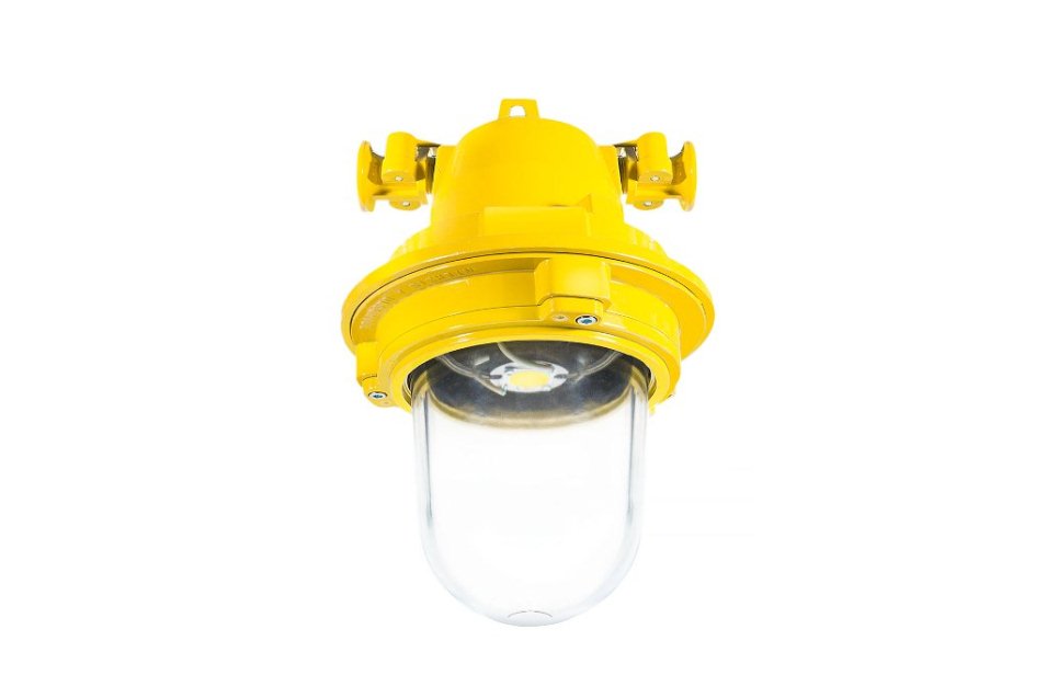 ELBA 32321142, AV-02C LED 44.5W 5000K II 2G Ex db e IIC T6 Gb