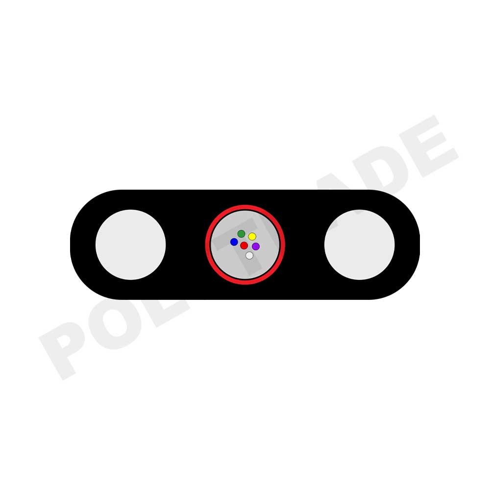 ADDS DROP FLAT 6/M6 1.2kN 