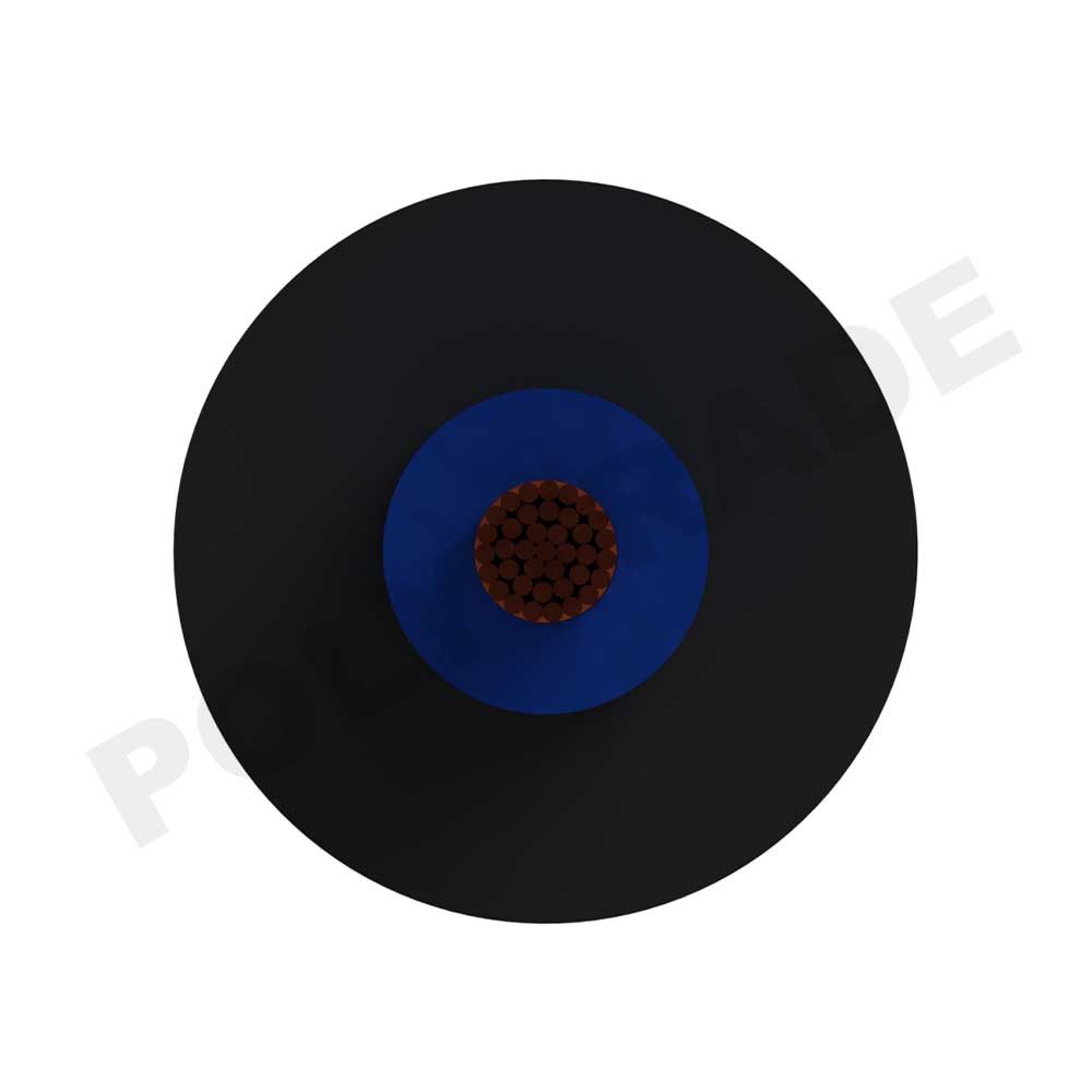 H07RN-F 1x1.5 CL-5 RM 0.45/0.75kV