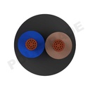 H07RN-F 2x1.5 CL-5 RM 0.45/0.75kV