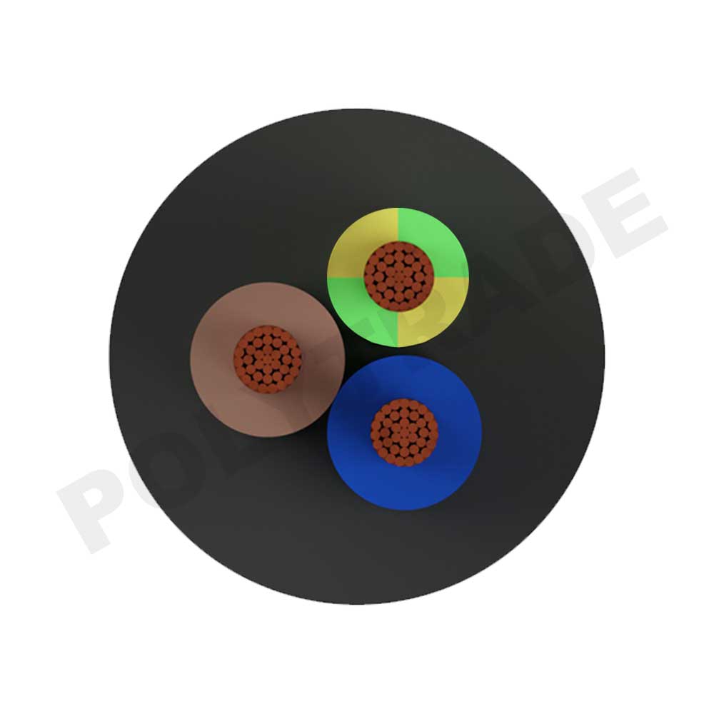 H07RN-F 3G4 CL-5 RM 0.45/0.75kV