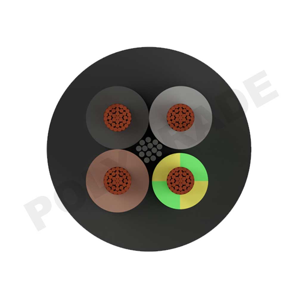 H07RN-F 4G1.5 CL-5 RM 0.45/0.75kV