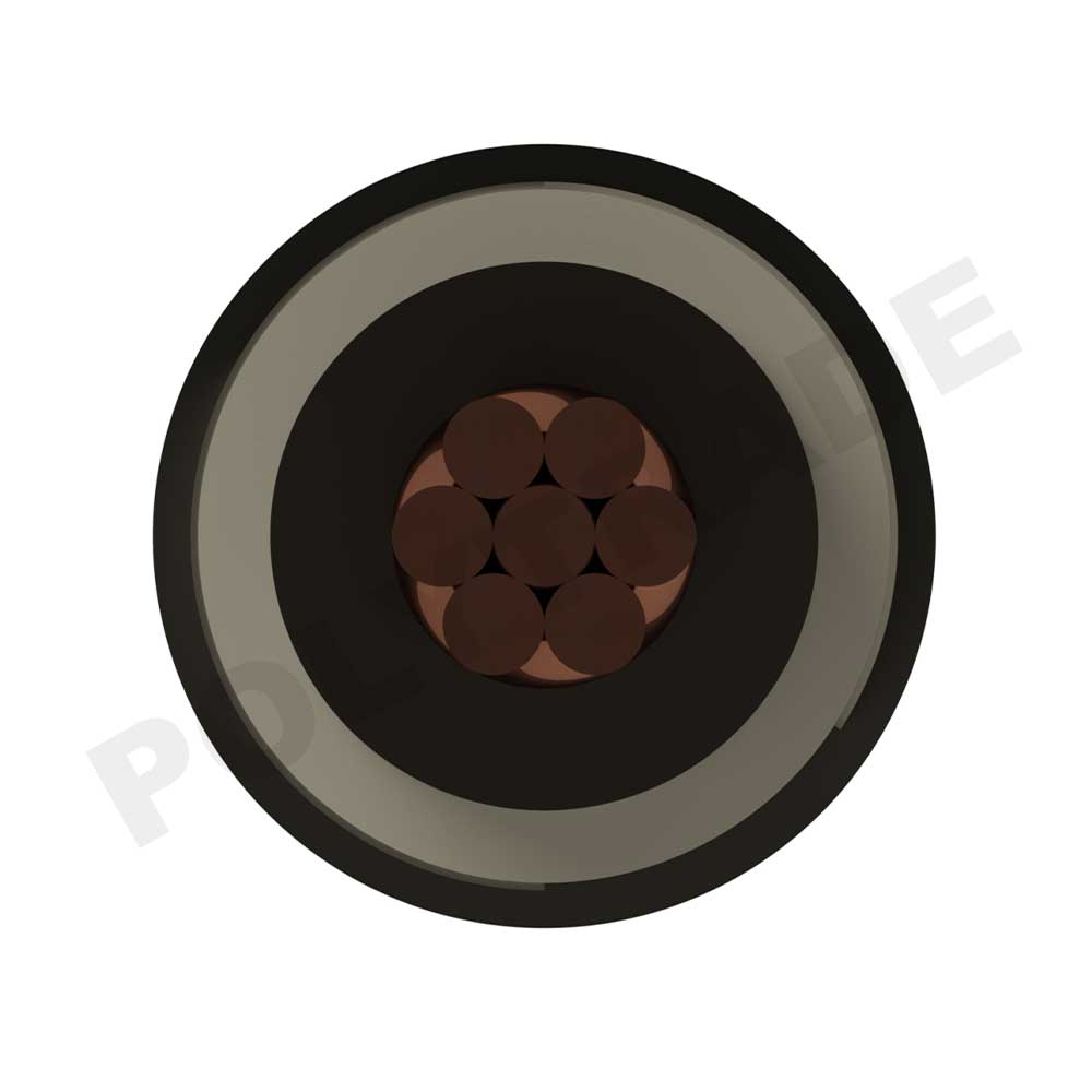 N2XBY 1x70 CL-2 RM 0.6/1kV