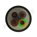 N2XBY 3G240+12 CL-2 RM 0.6/1kV