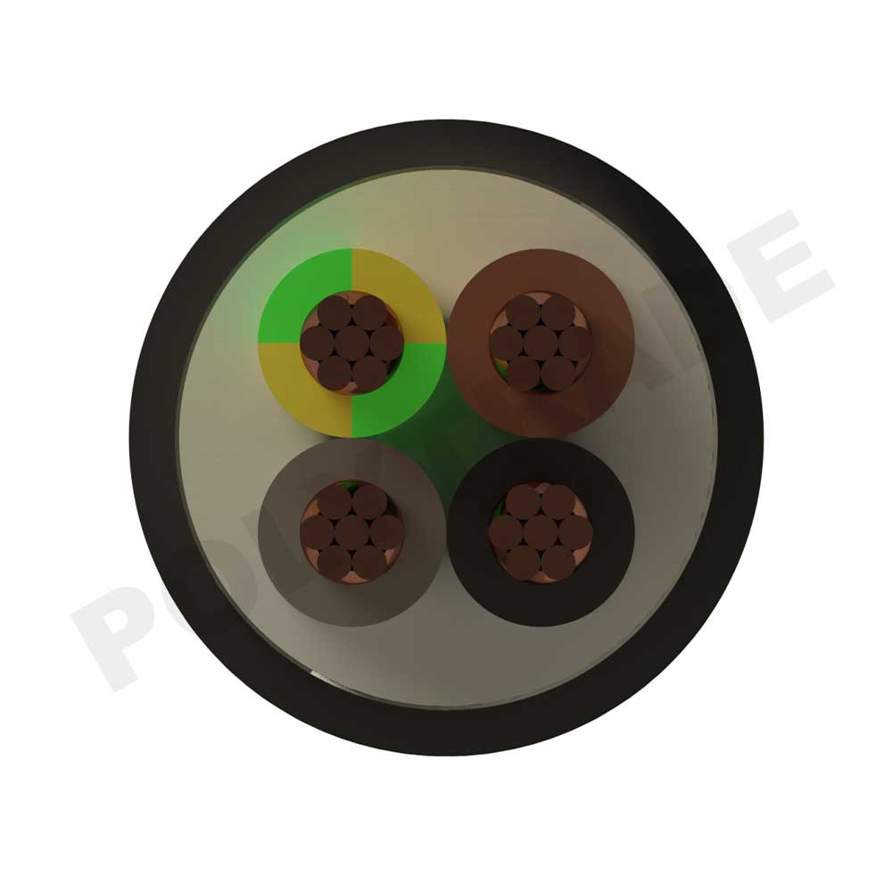 N2XBY 4G185 CL-2 RM 0.6/1kV