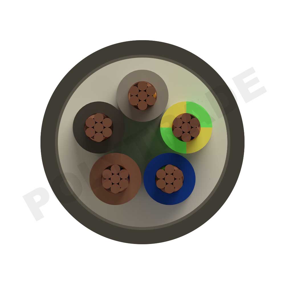 N2XBY 5G70 CL-2 RM 0.6/1kV