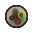 N2XH 3G150+70 CL-2 RM 0.6/1kV