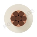 H07V-R 1x10 CL-2 RM 450/750V