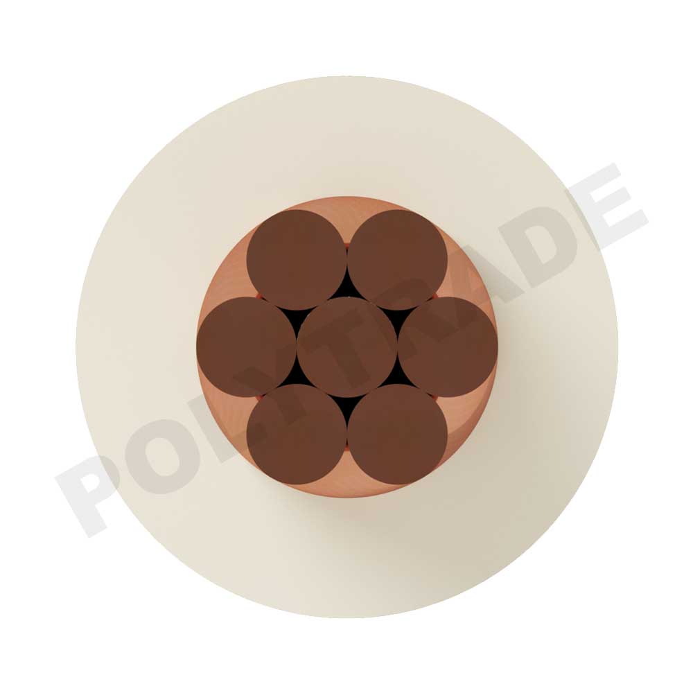 H07V-K 1x150 CL-5 RM 450/750V