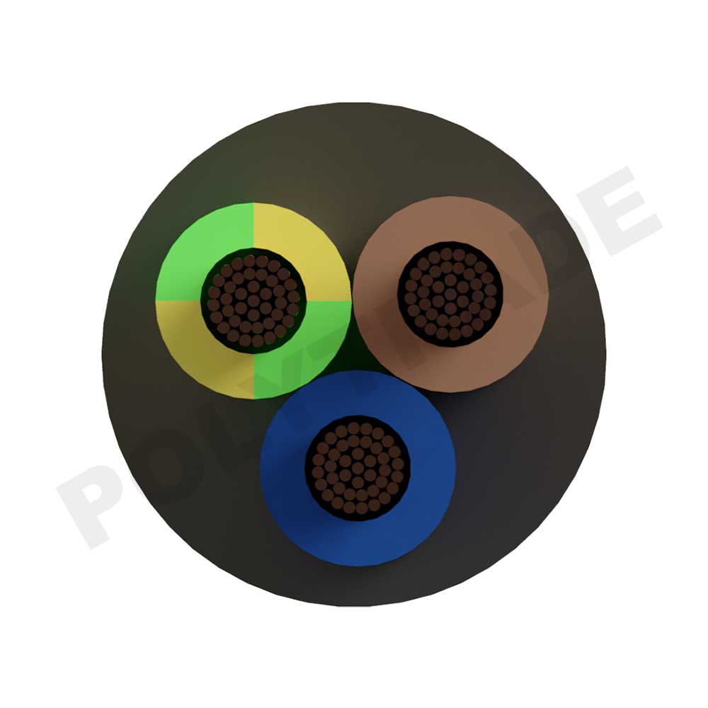 RV-K 3G2.5 CL-5 RM 0.6/1kV