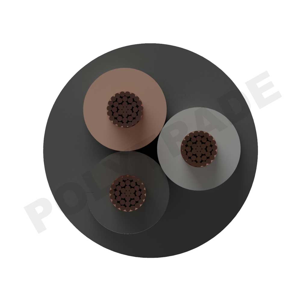 RV-K 3x4 CL-5 RM 0.6/1kV