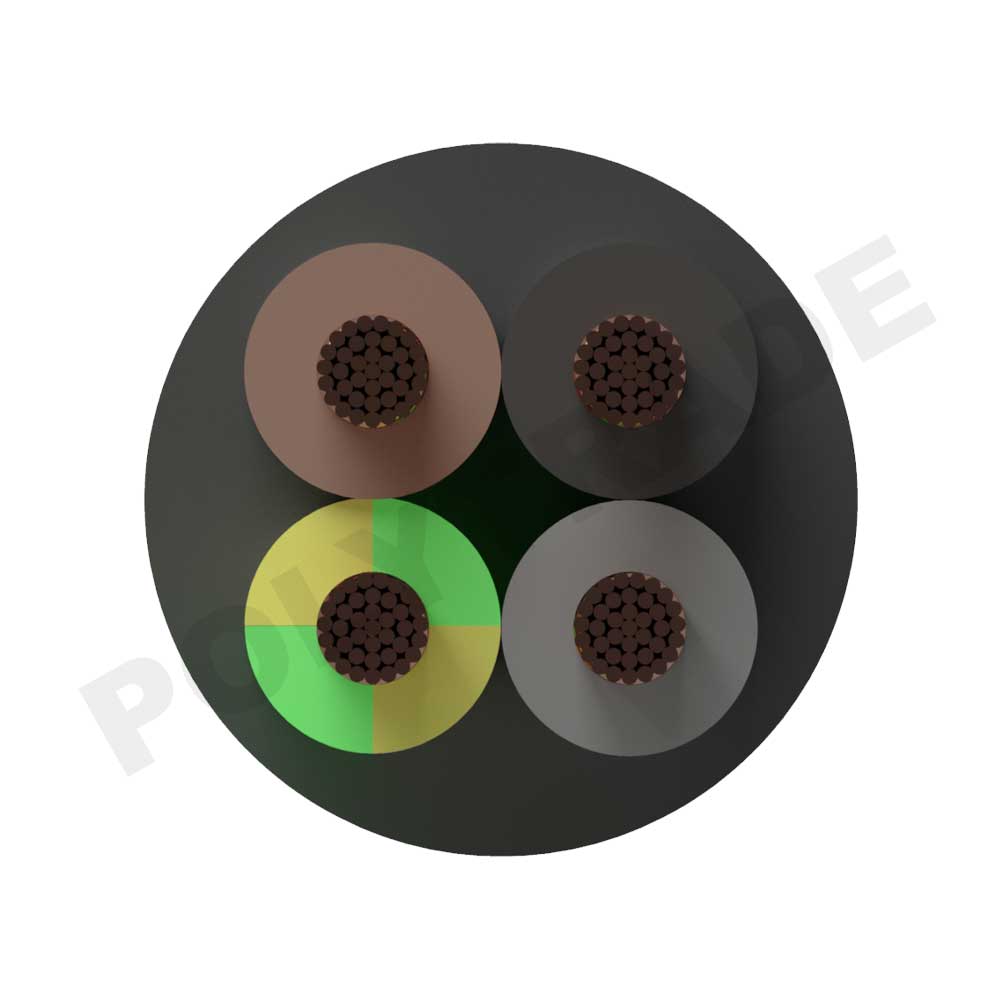 RV-K 4G1.5 CL-5 RM 0.6/1kV