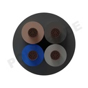 RV-K 4x120 CL-5 RM 0.6/1kV