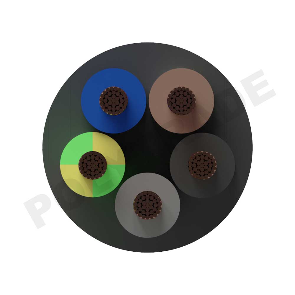 RV-K 5G35 CL-5 RM 0.6/1kV