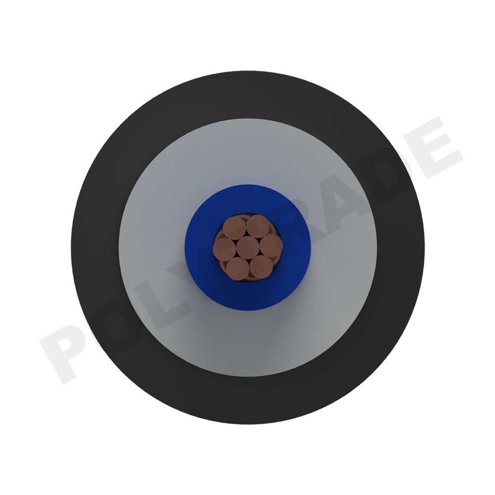 N2XY 1x4 CL-2 RE 0.6/1kV