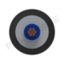 N2XY 1x4 CL-2 RE 0.6/1kV